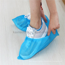 Disposable Plastic PP/PE/CPE Over Shoe Cover